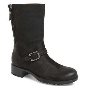 AGL Attilio Giusti Leombruni Moto Boot Size 8 (38)